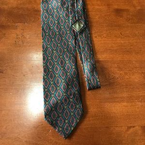 Giorgio Armani silk tie